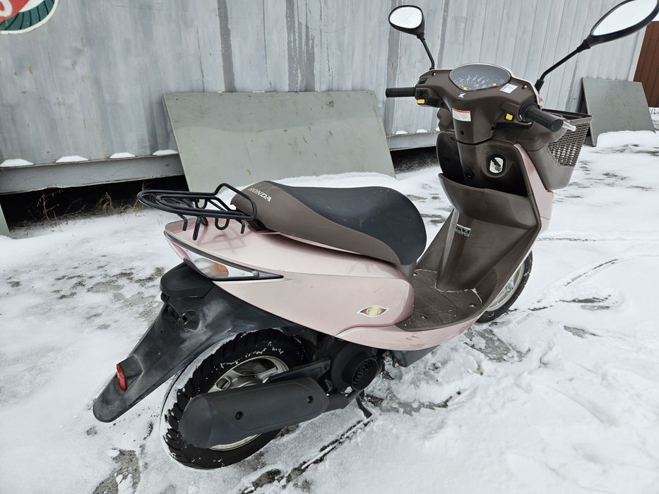 Супер-СТАН скутер Honda Dio AF68 тільки з контейнера з Японії стокмото