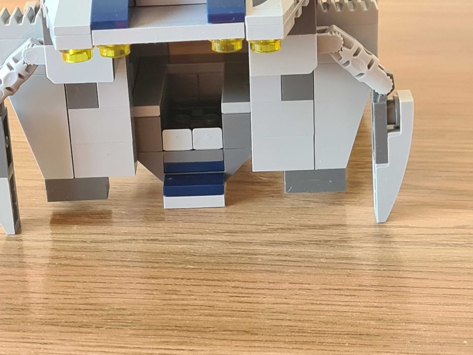 Конструктор LEGO Star Wars 8036, оригинал