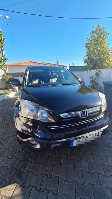 Honda Crv 2.2 i-ctdi executive navi
