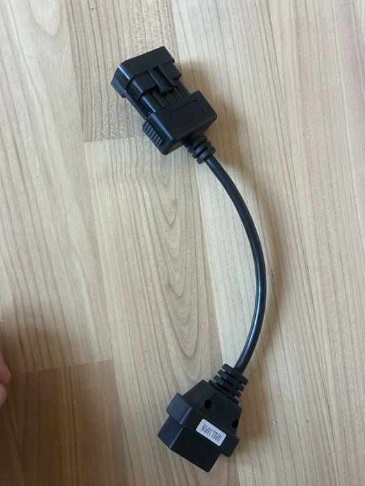 Adapter kabel diagnostyczny opel 10 pin
