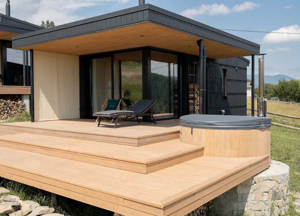 Вілла в Карпатах | $89 400 | Без комісії | BARVY VILLAS