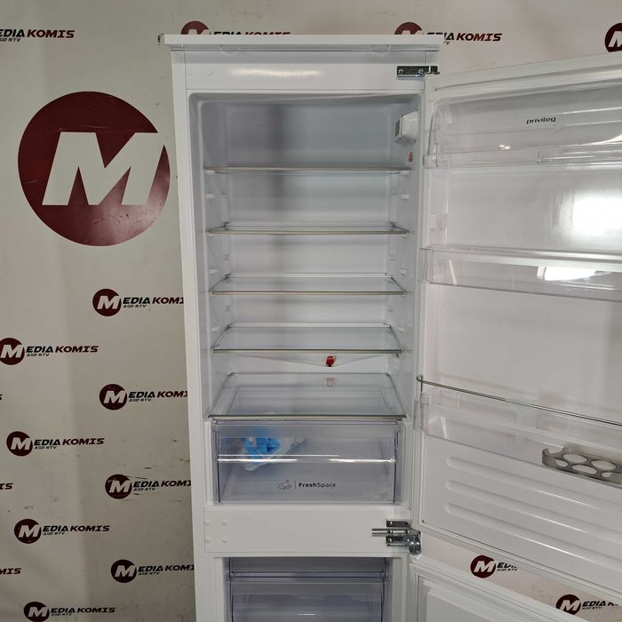 Lodówka Privileg PCIL 18S2 (2lata gwar) E / 34dB /177cm wys/286lit [2]
