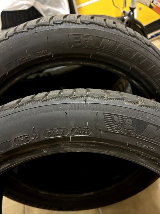225 45 18 michelin - Купити шини для авто - Ціна на OLX.ua