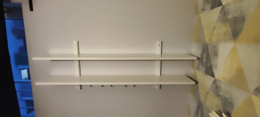 Półka ścienna IKEA Varde