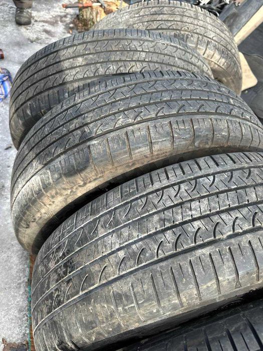Комлпект дисків Subaru Outback 2023 Yokohama avid gt  225/60/18