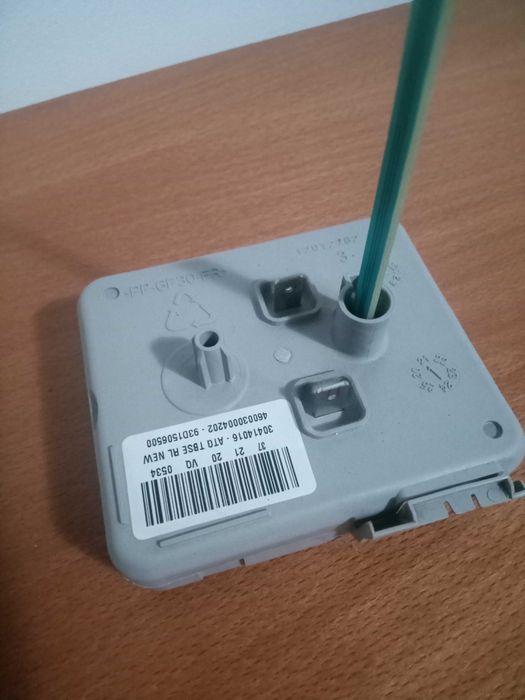 Termóstato eletrónico Ariston ECOBLUE