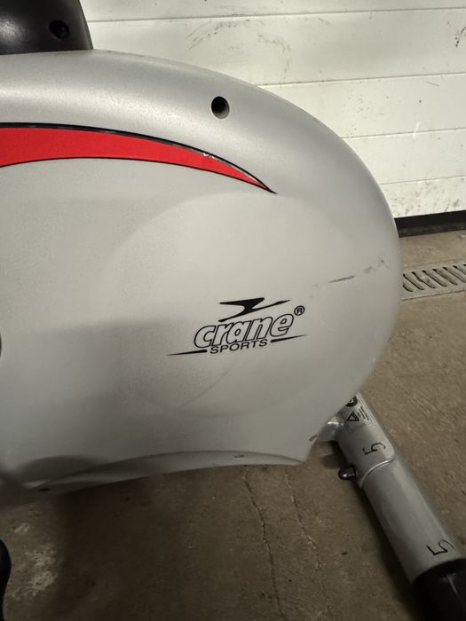 Rowerek Stacjonarny Trenigowy Crane Sports