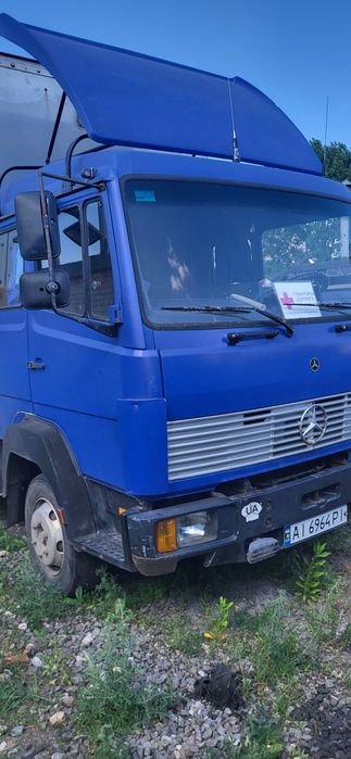 Mercedes-Benz 817D