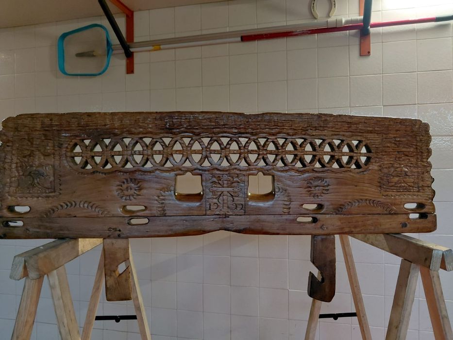Jugos de Bois antigos