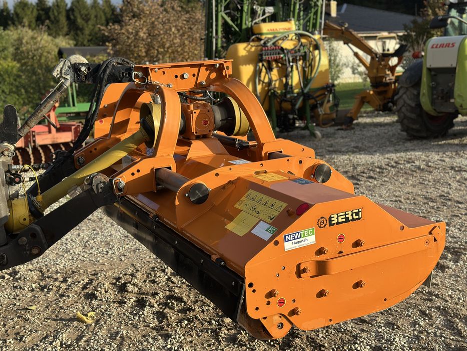 Kosiarka bijakowa, mulczer Berti EKR/S 280
