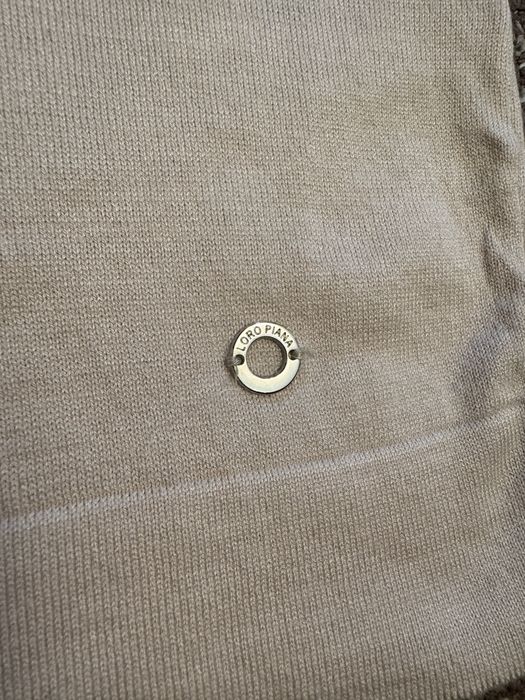 Джемпер loro Piana XXL