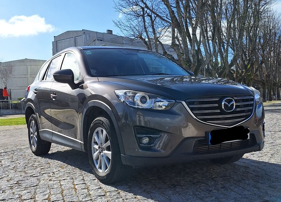 Mazda CX-5 2.2 D Evolve HS bem cuidado
2.2 D Evolve HS