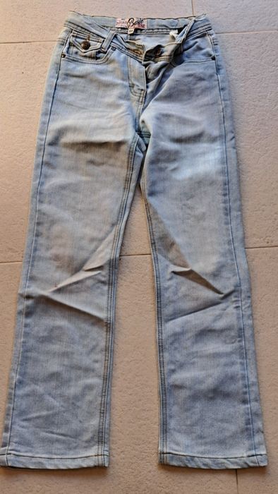 Calças de ganga 12/14