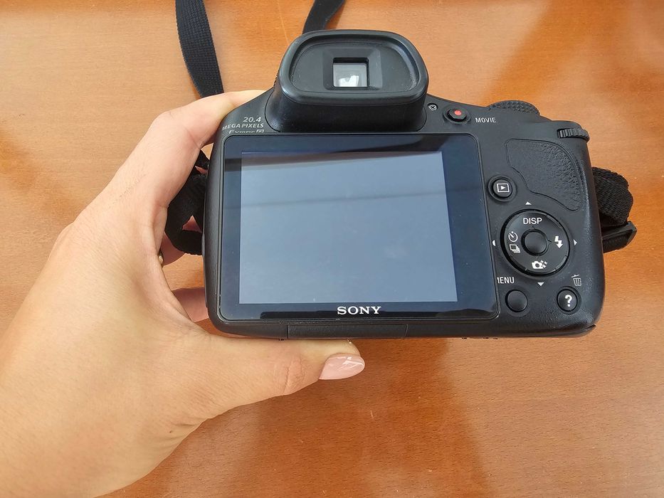 SONY DSC-HX300 como nova