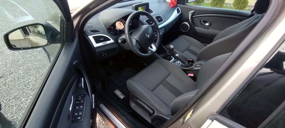 Renault//Megane III//1.9 130 km//Bogata wersja