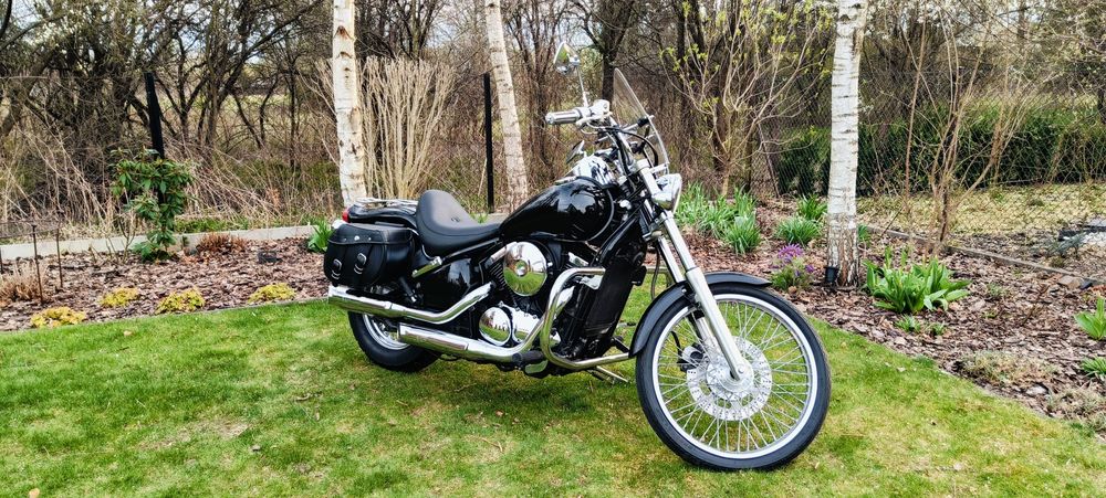 Kawasaki VN 800A