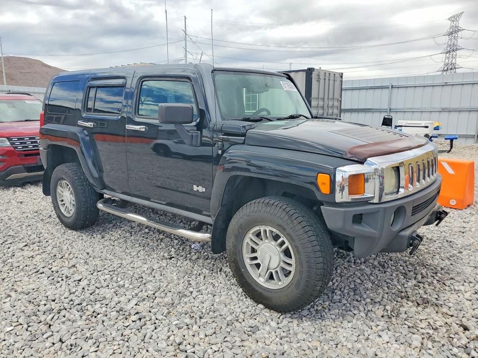 Hummer H3 Mocny Silnik, Niski Przebieg, Bogata Historia Serwisowa!!!