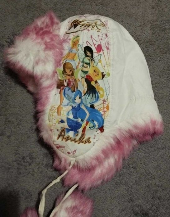 Шапка тепла на зиму