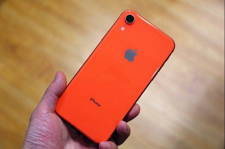 Вживаний iPhone XR