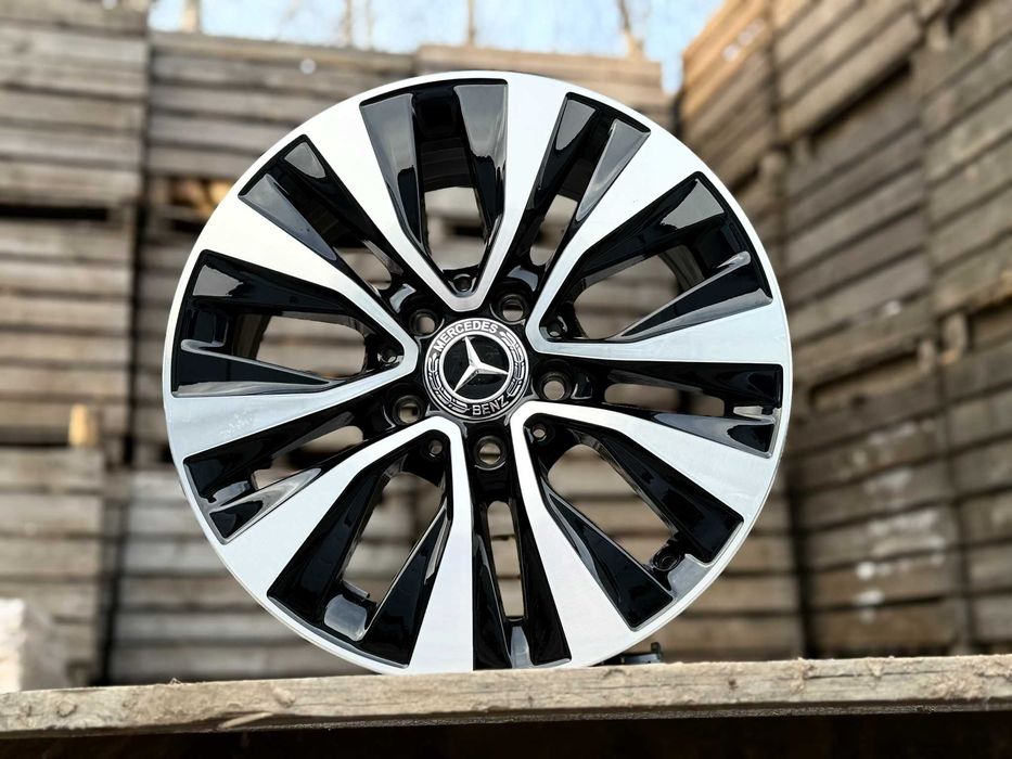 alufelgi r16 5x112 MERCEDES Nowe W169 W176 V177 W246 W247 W204 205 CLA