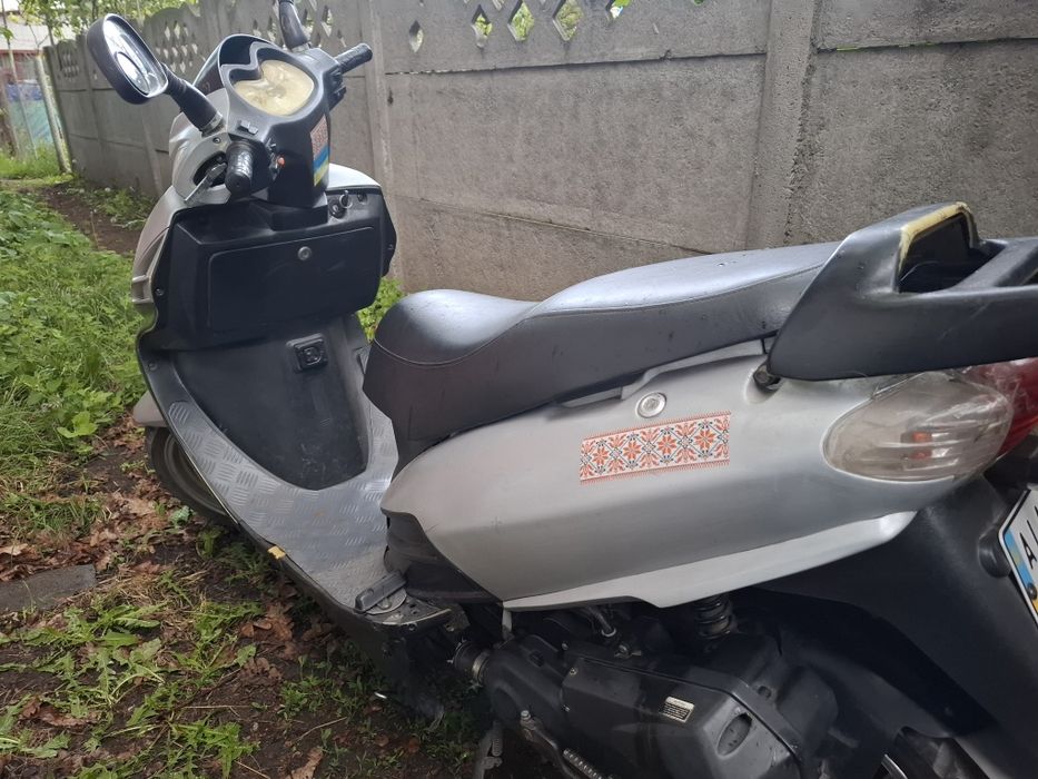 Продам мопед Fada