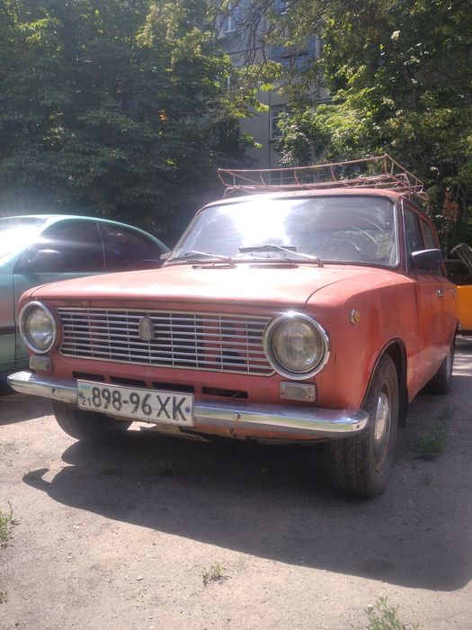 Продам ВАЗ 2101. Без торгу