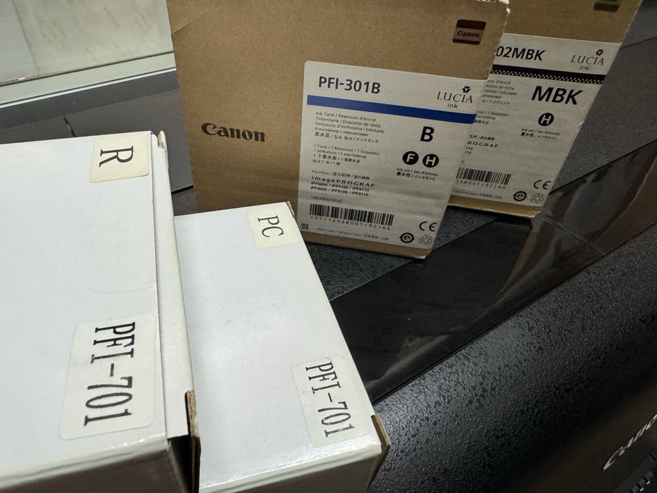 Ploter Canon iPF 8100