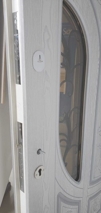 Drzwi zewnętrzne wejściowe do domu Ekskluzywne