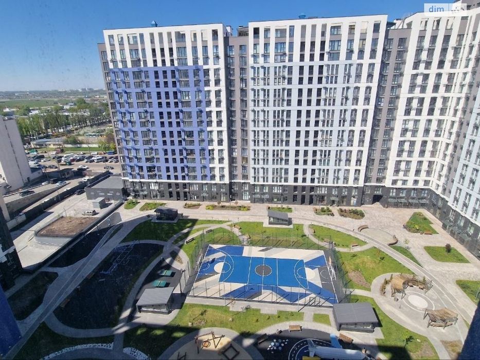 Продаж 1 кім. квартири в ЖК Sky Avenue, Солом'янський район