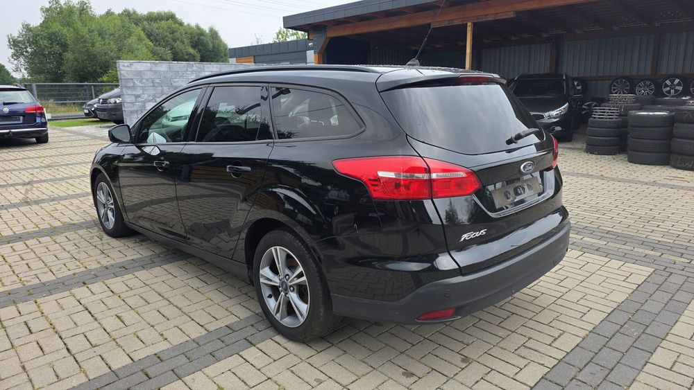 Ford Focus 1.5 tdci