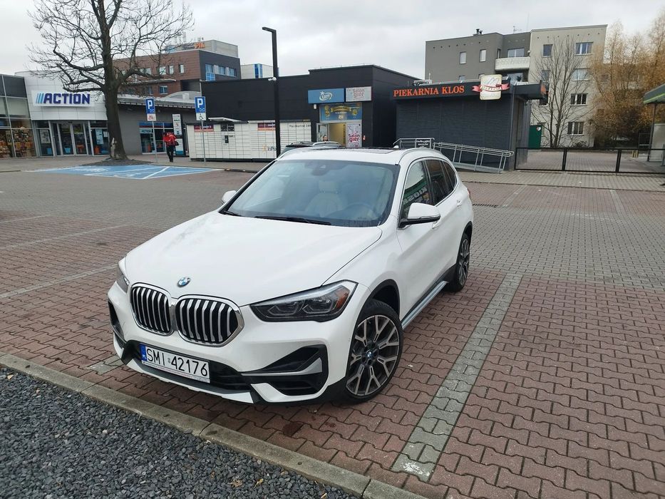 BMW X1 BMW X1 Sdrive28i