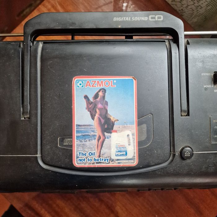 Магнітофон DAEWOO ADC-4300