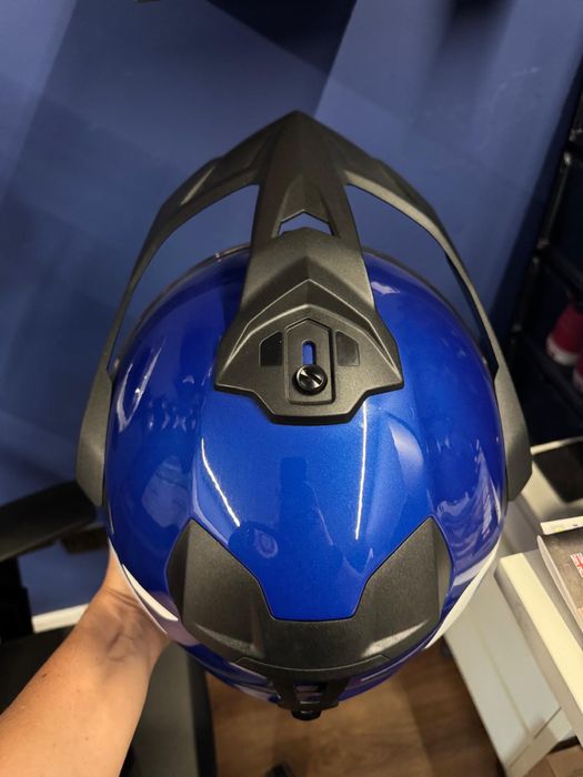 Capacete BMW GS Carbon EVO Trophy