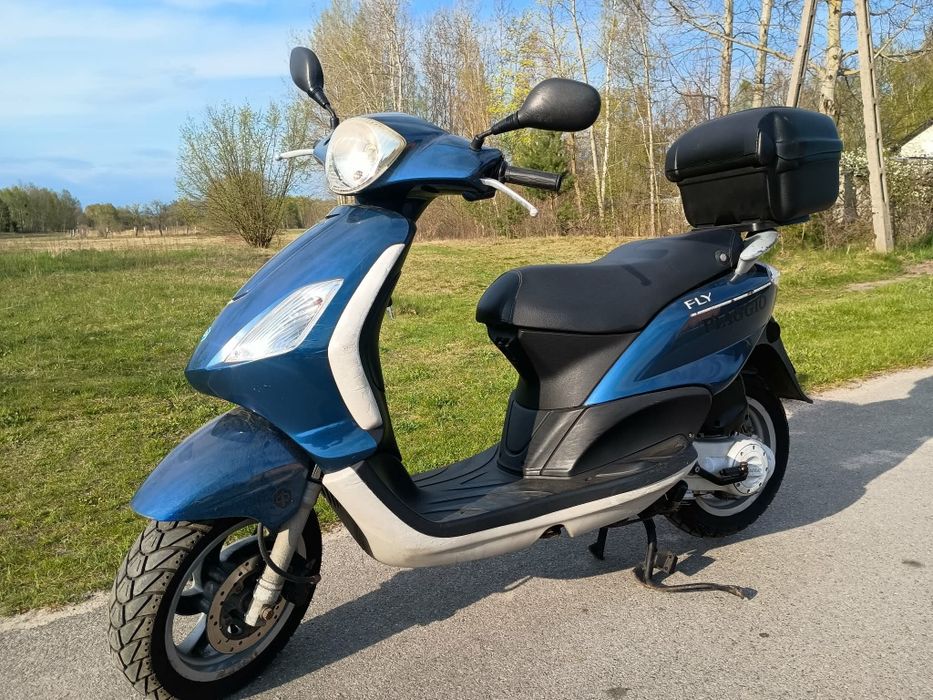 Skuter Piaggio Fli 50