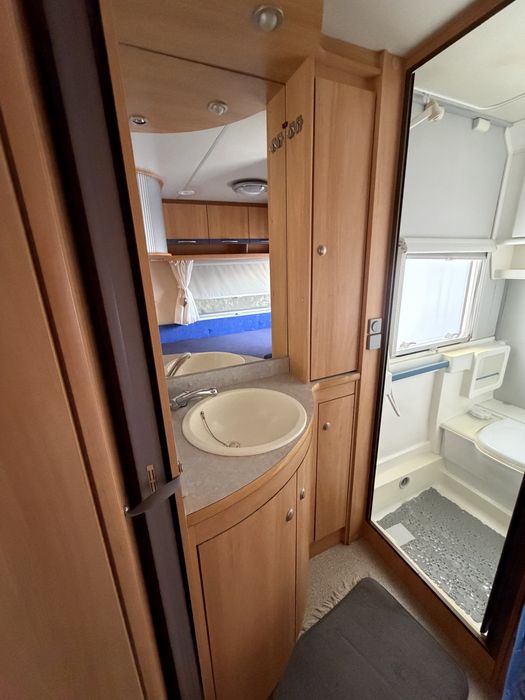 Caravana Vimara 450 TF (2001)