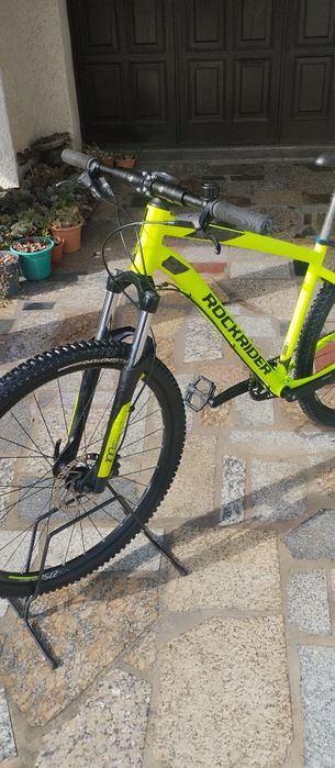 Rockrider st530 L com fatura