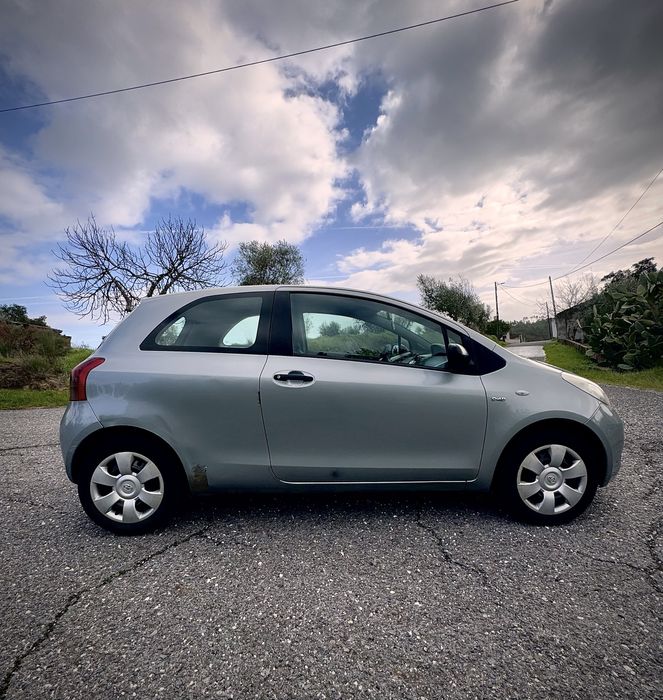 Toyota Yaris 1.4 D-4D 90cv