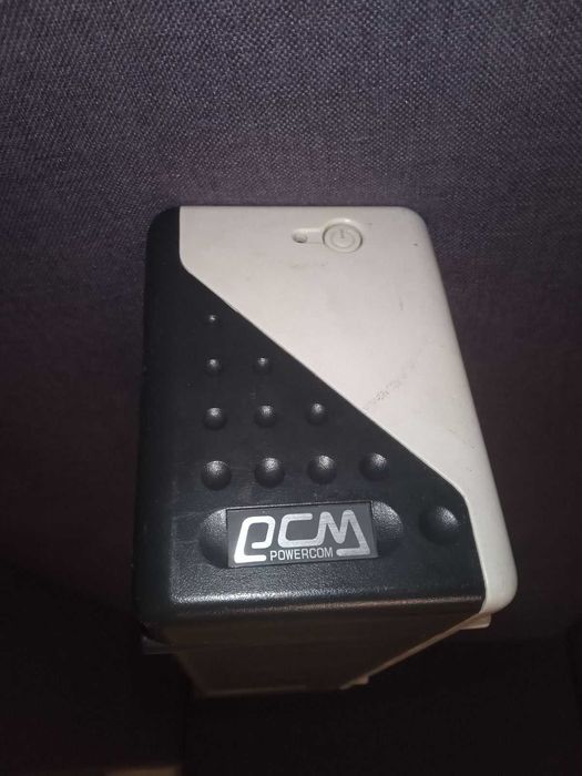 ДБЖ Безперебійник Powercom WAR-500A