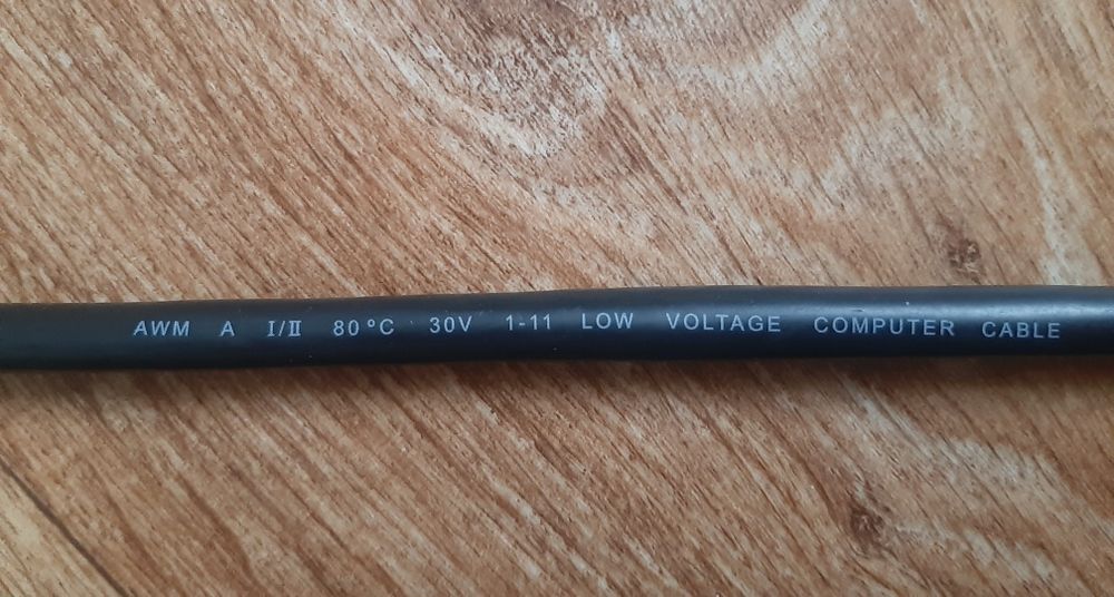 Кабель комп'ютерний VGA VGA 30V на 2 м.