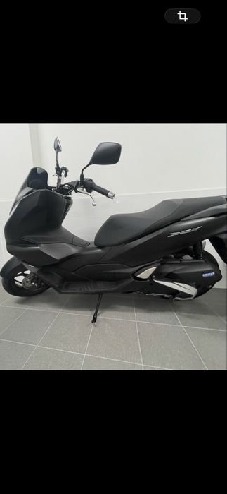 Pcx 125 toda preta