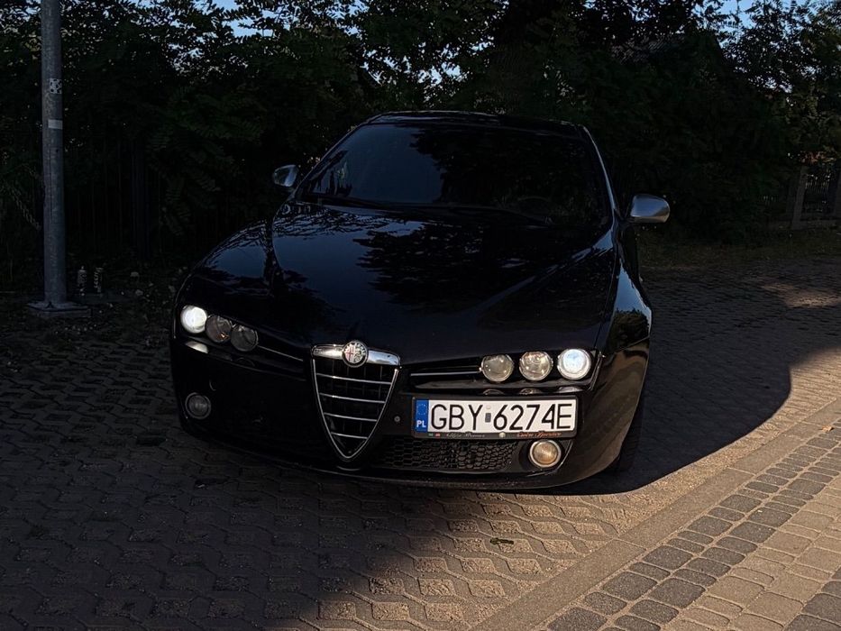 Alfa Romeo 159