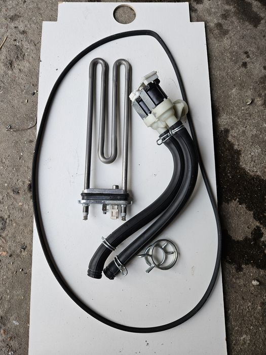 Używane części pralki polar 1019