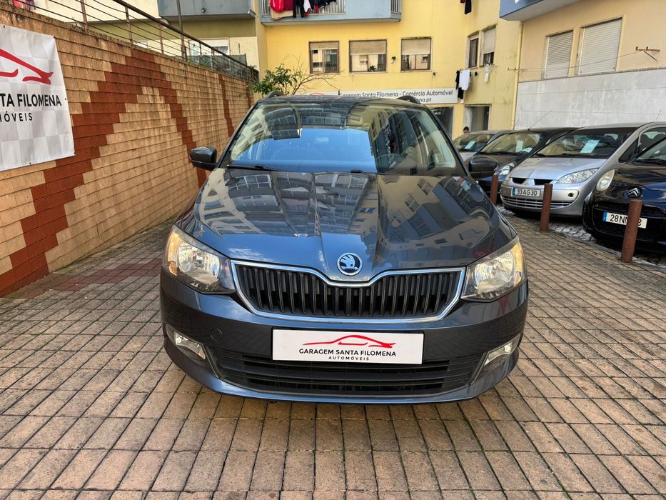 Skoda Fabia Break 1.4 TDi - Nacional - 18 Meses de Garantia