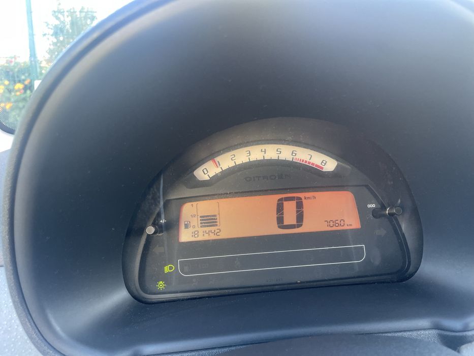 Citroën C3 1.1 Gasolina (2007) – 5 Portas – Excelente Mecânica / Inspeção Feita
