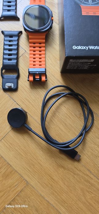 Samsung galaxy watch ultra 2024