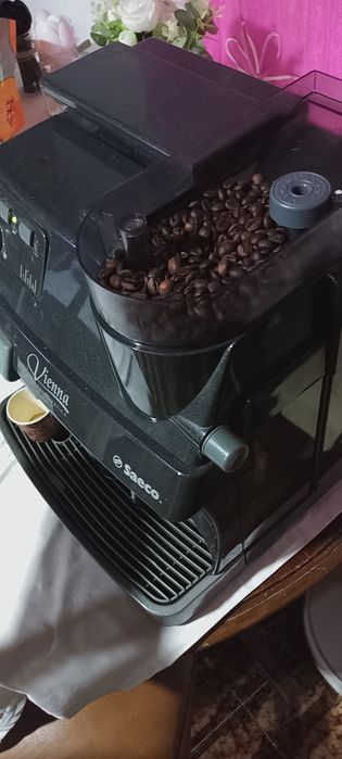 Maquina de café saeco automática