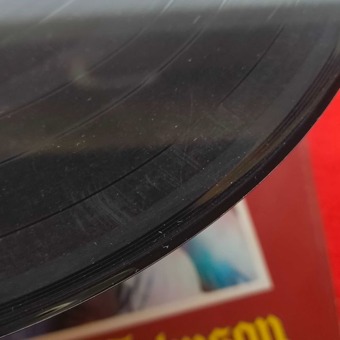 Brian Johnson House Of The Rising Sun Vinil