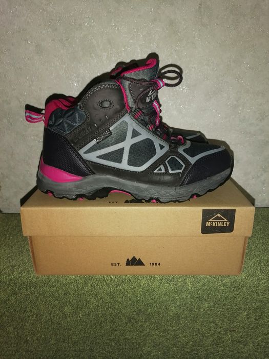 Ботинки McKinley Деми, 34 р- 21,5 см