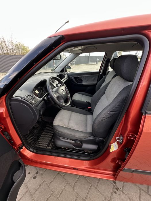 Продам Skoda Fabia 2009