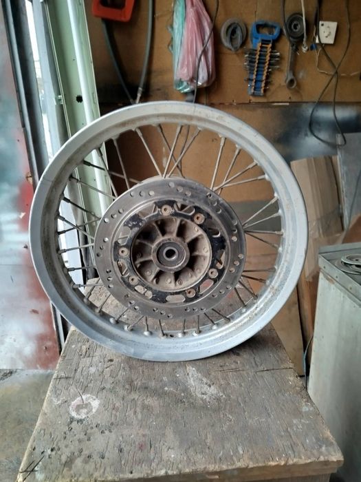 Колесо Ямаха Тетера R17